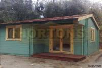 Chester 5.9m X 5.9m Office