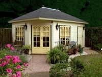 3.6x5.4m 44mm Prima Fifth Avenue Duo Maxi XL Classic