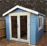 Easibuild garden framed summerhouse