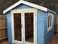 Easibuild garden framed summerhouse