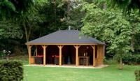 Timber Gazebos And Pergolas 2