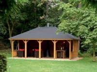 Timber Gazebos And Pergolas 2