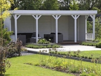 Timber Gazebos And Pergolas 3