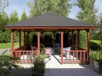 Timber Gazebos And Pergolas 6