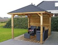 Timber Gazebos And Pergolas 7