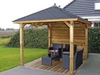 Timber Gazebos And Pergolas 7