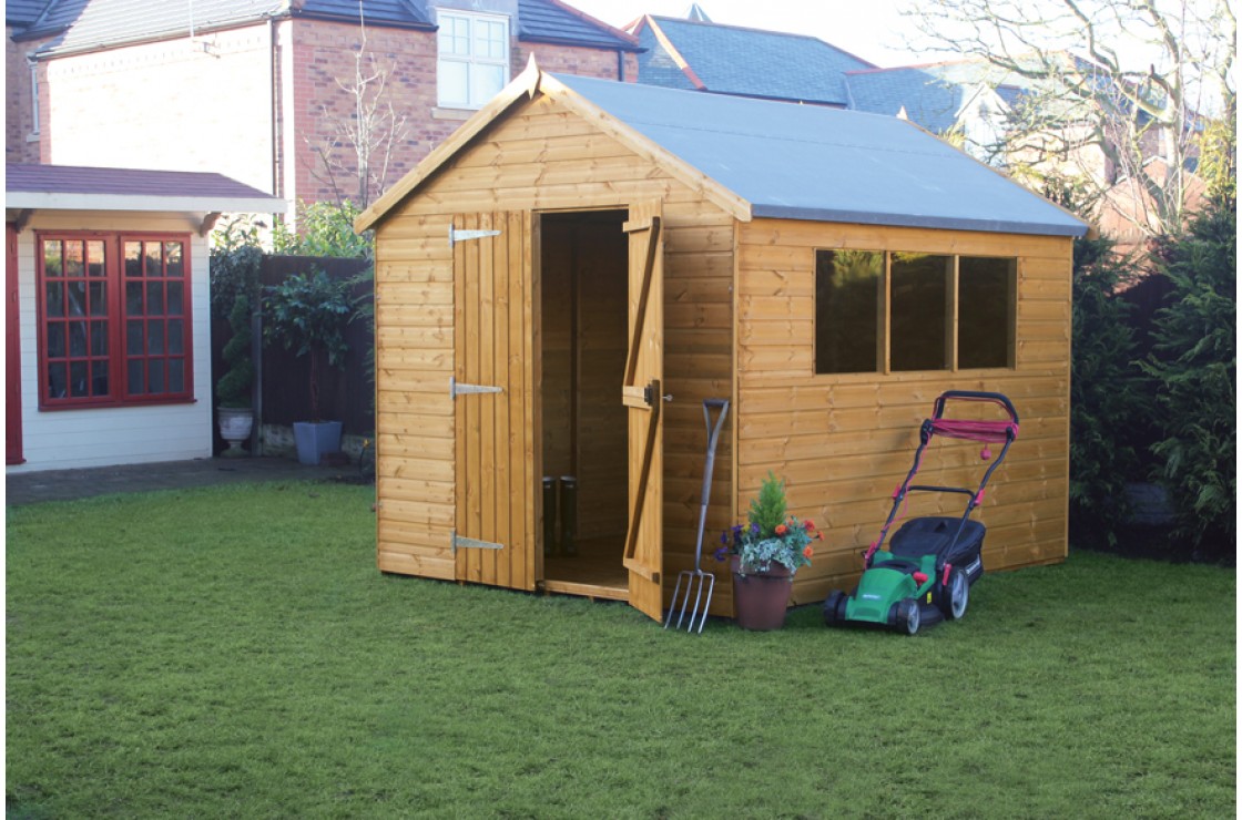 Garden sheds Horsham