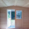 3x5m garden cabin internal
