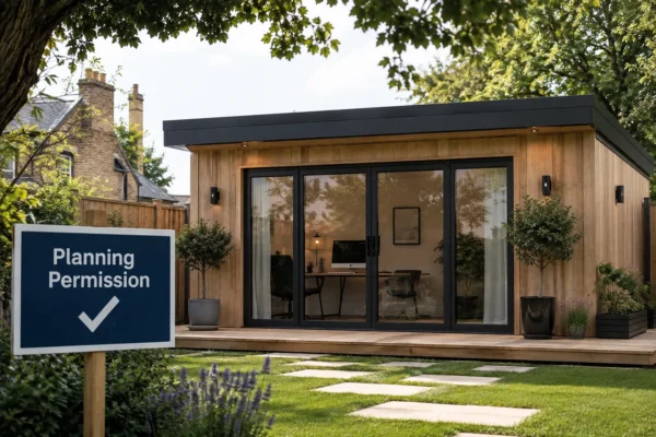 Do You Need Planning Permission for a Log Cabin in the UK? (2026 Guide)