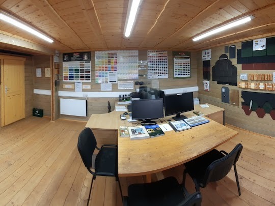A Dedicated Home Office